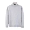 Men's Slim Fit Thickened Turtleneck Sweater