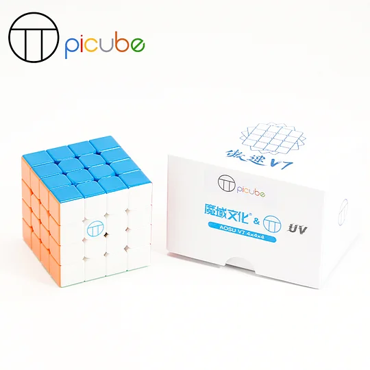 【Cybe】Cybe Custom Madeキュー MoYu AoSu V7 Picube Special Edition
