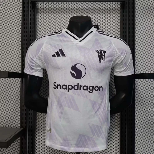 2025/2026 Player Version Manchester United Away Football Shirt 1:1 Thai Quality