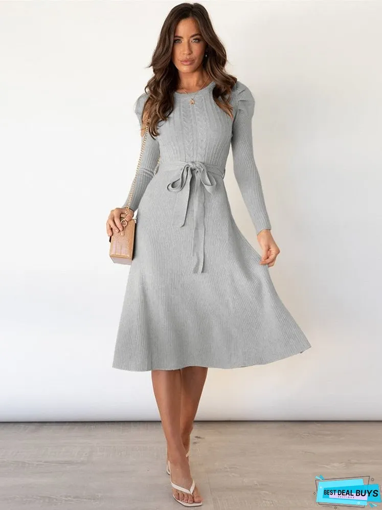 Timeless and Elegant winter Dress