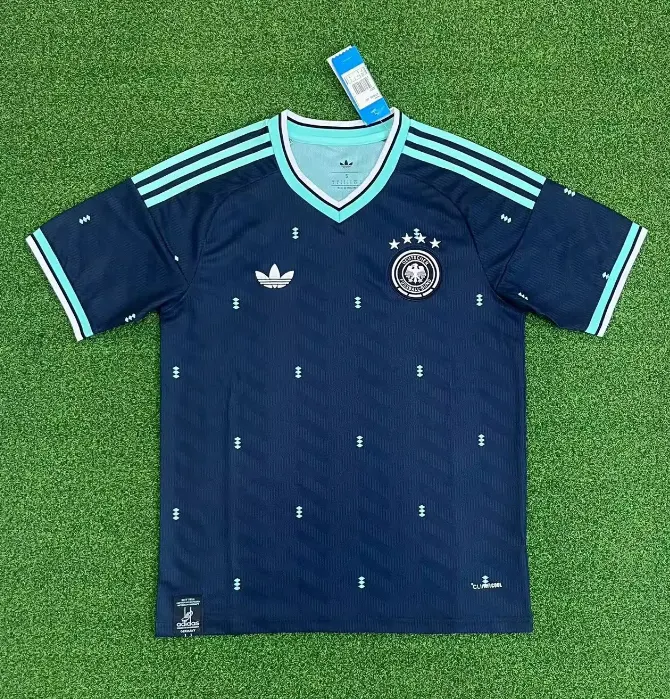 2026 Germany Away Jersey - Fan Edition