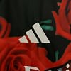 2025/2026 Real Madrid Red Rose Special Edition Football Jersey 1:1 Thai Quality