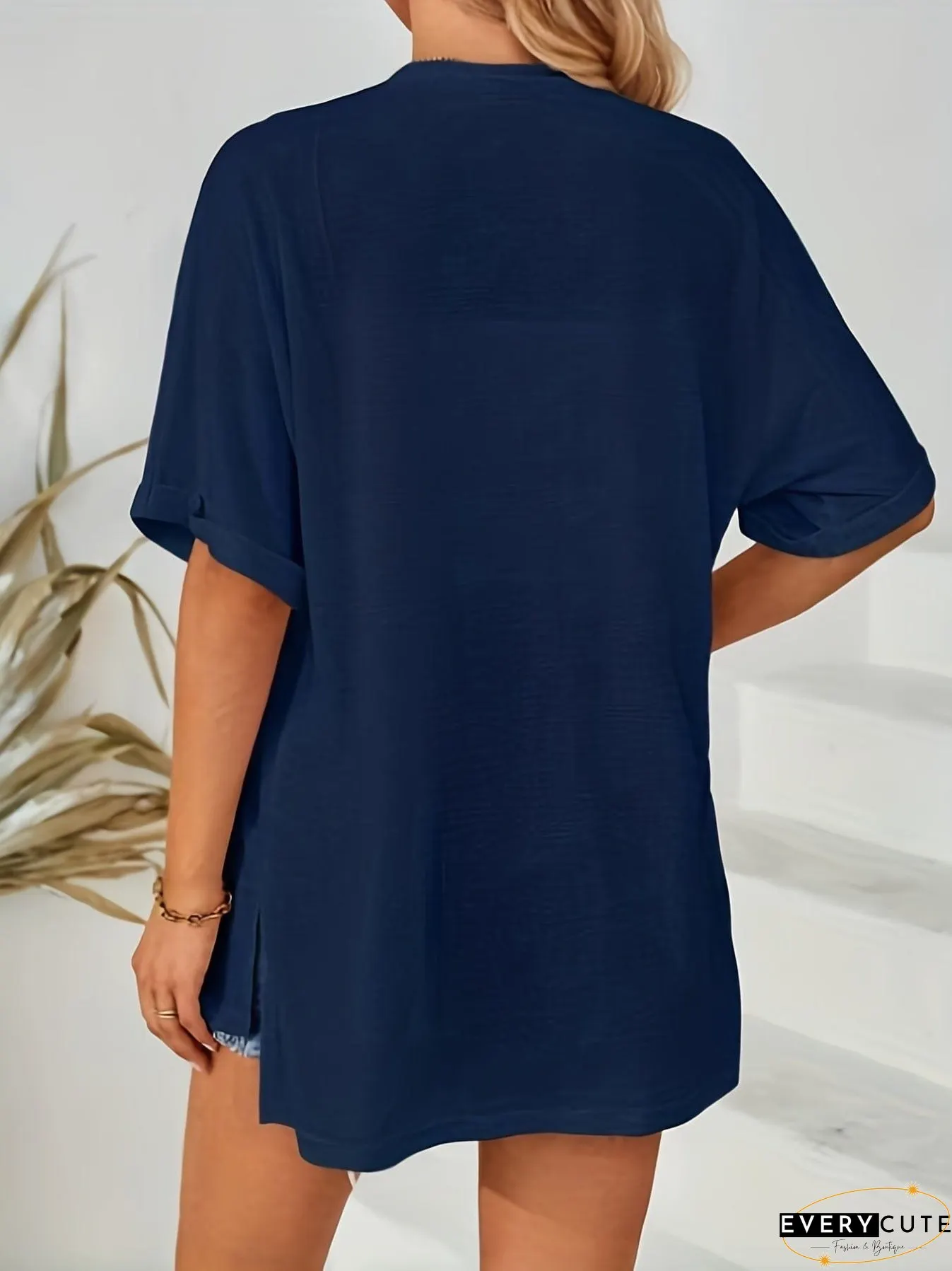 Summer Casual Shirt