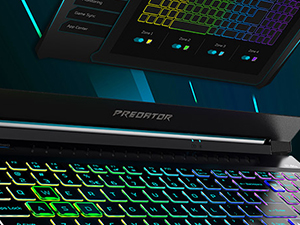 Predator Gaming 17.3" 10th Gen i7 NVIDIA RTX PC Acer Amazon Choice ROG MSI ASUS DELL