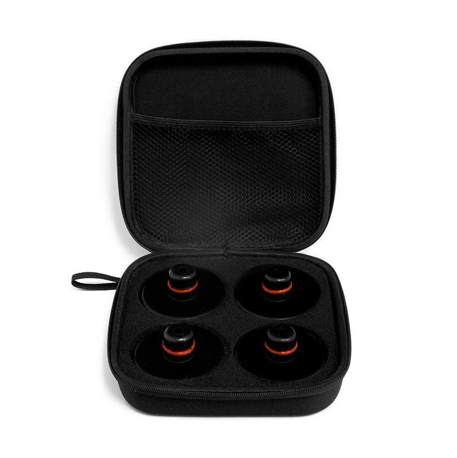 Lifting Jack Adapter Pad Pucks & Case For Model S/X/3/Y (2017-2022)