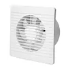 4/6/8Inch Exhaust Fan Durable Wall Mounted Vent Fans for Bathroom Kitchen Toilet