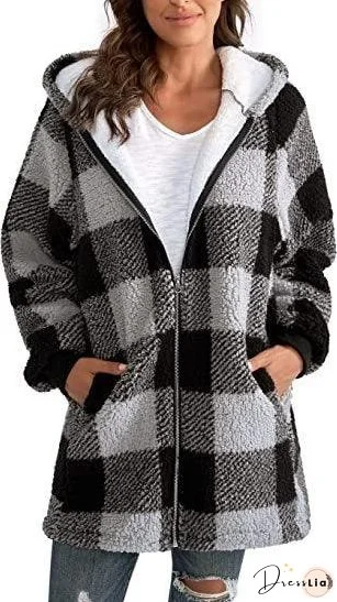 Elegant and Casual winter Coat