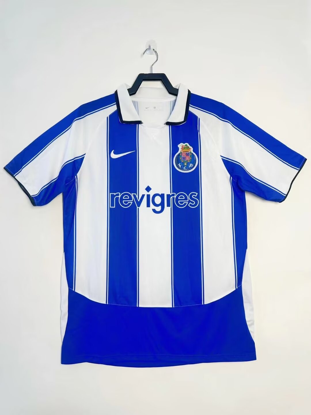 2003/2004 Retro Porto Home Football Shirt