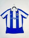 Joyfball 2003/2004 Retro Porto Home Football Shirt