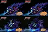 1/20 Scale World Zukan Umbreon - Pokemon Statue - 100% Studio