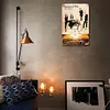 Groupe de musique - Panneaux en &eacute;tain m&eacute;tallique(20*30cm/30*40cm) - Musique