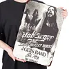 Bob Seger - Vintage Metal Signs - 20*30cm/30*40cm - Music