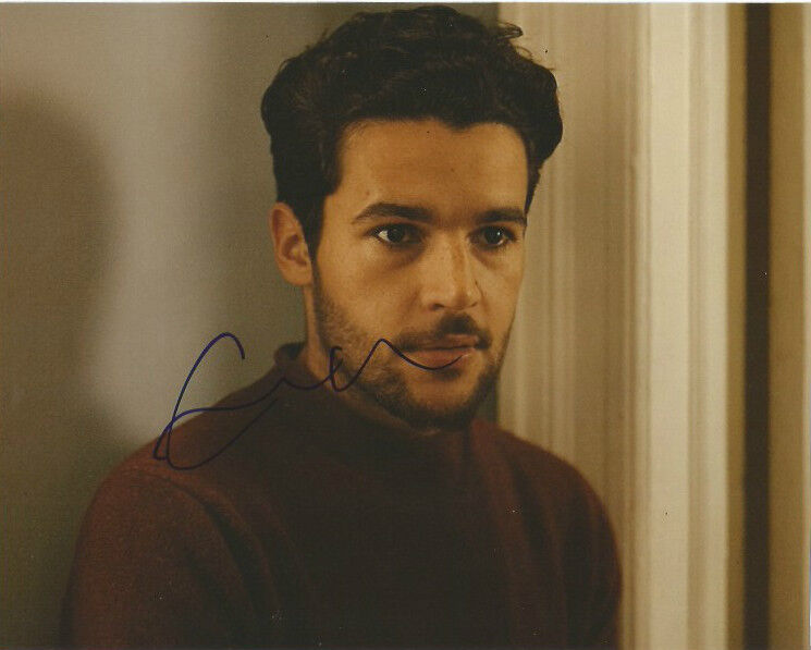 Christopher Abbott Autographed Signed 8x10 Photo Poster painting COA