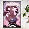 uk.everydayedeals (Limited Stock)Diamond Painting - Round AB Drills -  Shining Star Girls(45*65cm)