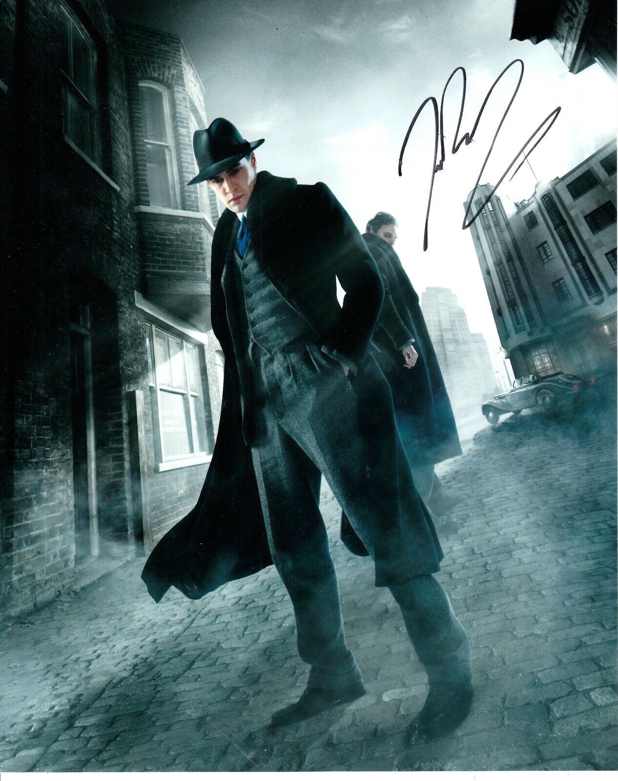 TOM BATEMAN SIGNED JEKYLL AND HYDE Photo Poster painting UACC REG 242 (1)