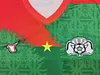 2024 Burkina Faso Home Football Shirt 1:1 Thai Quality