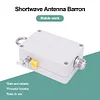 49 1 Balun EFHW Antenna 100W Ham Radio Balun Four Band 5-35MHz for HF Short Wave