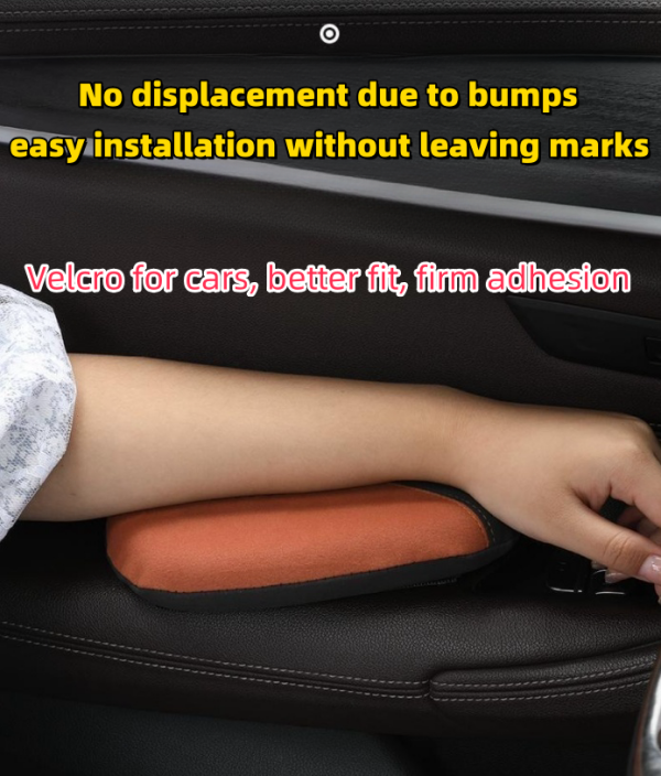 Car Seat Leg Rest Knee Pad