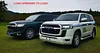 TOYOTA Land Cruiser LC300 Body Kit,Grille,Sport Grille ZAP-LBK-2022