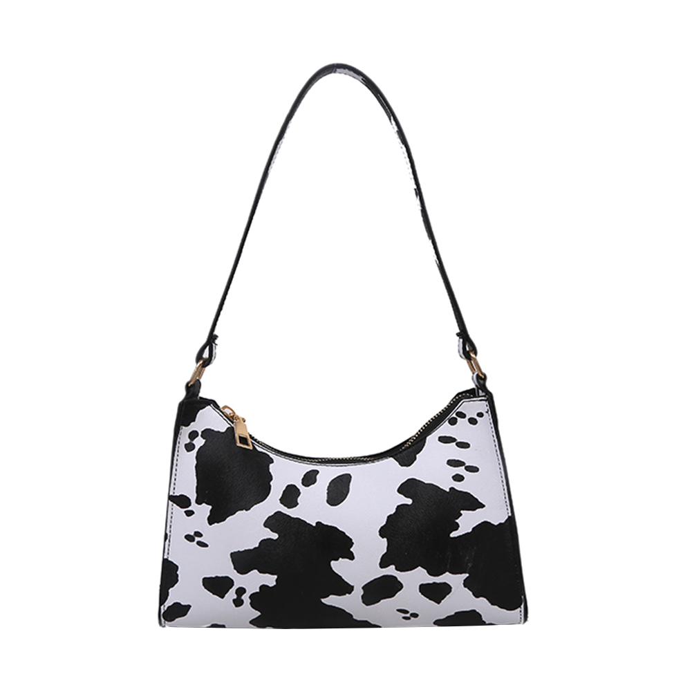 

Animal Pattern Handbag Street PU Shoulder Underarm Totes Bag, Style 3, 501 Original