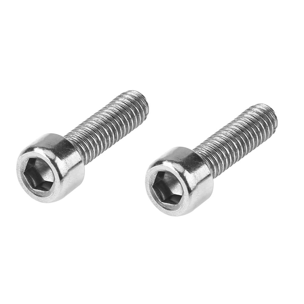 

Hex Socket Tapping Screw Stainless Steel Bike Water Bottle Bracket Screw, 501 Original