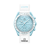 Swatch x Omega SO33L100 Bioceramic Moonswatch Mission to Uranus