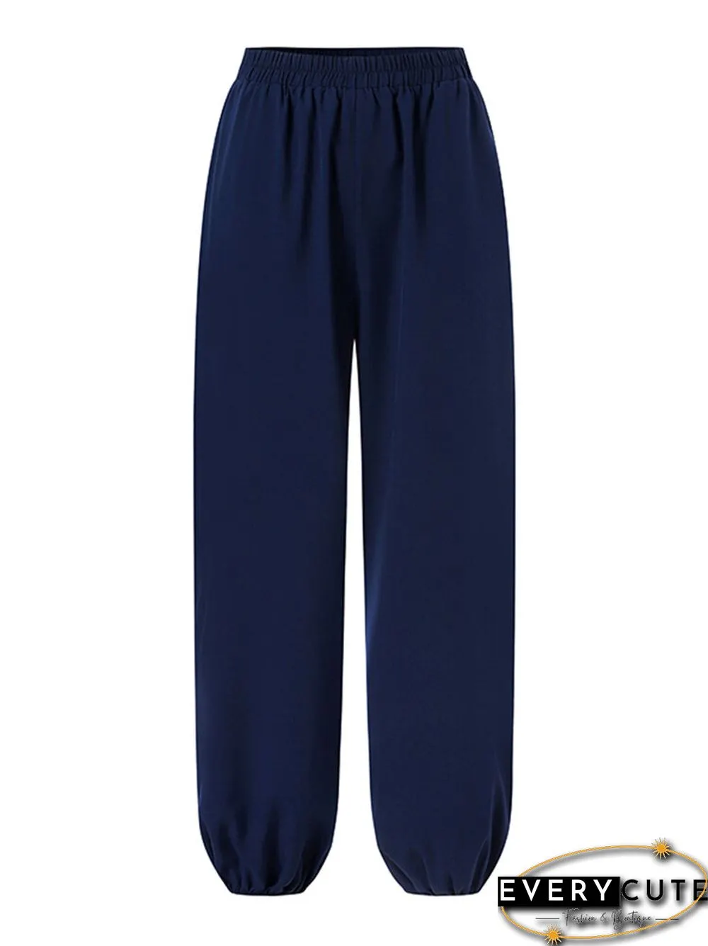 Pocket Details Square Collar Buttons Up Sleeveless Suit