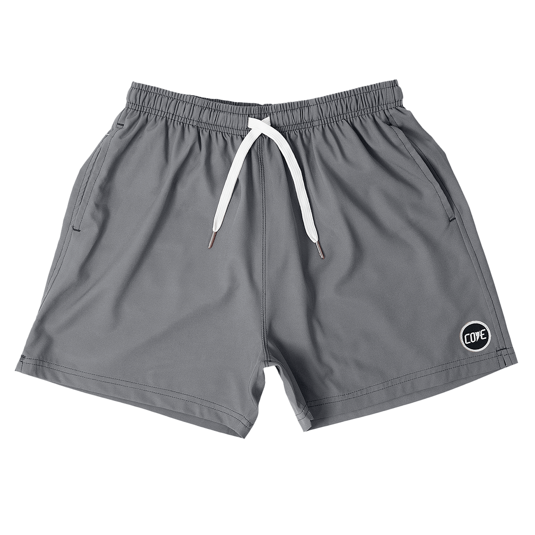 Charcoal Shorts
