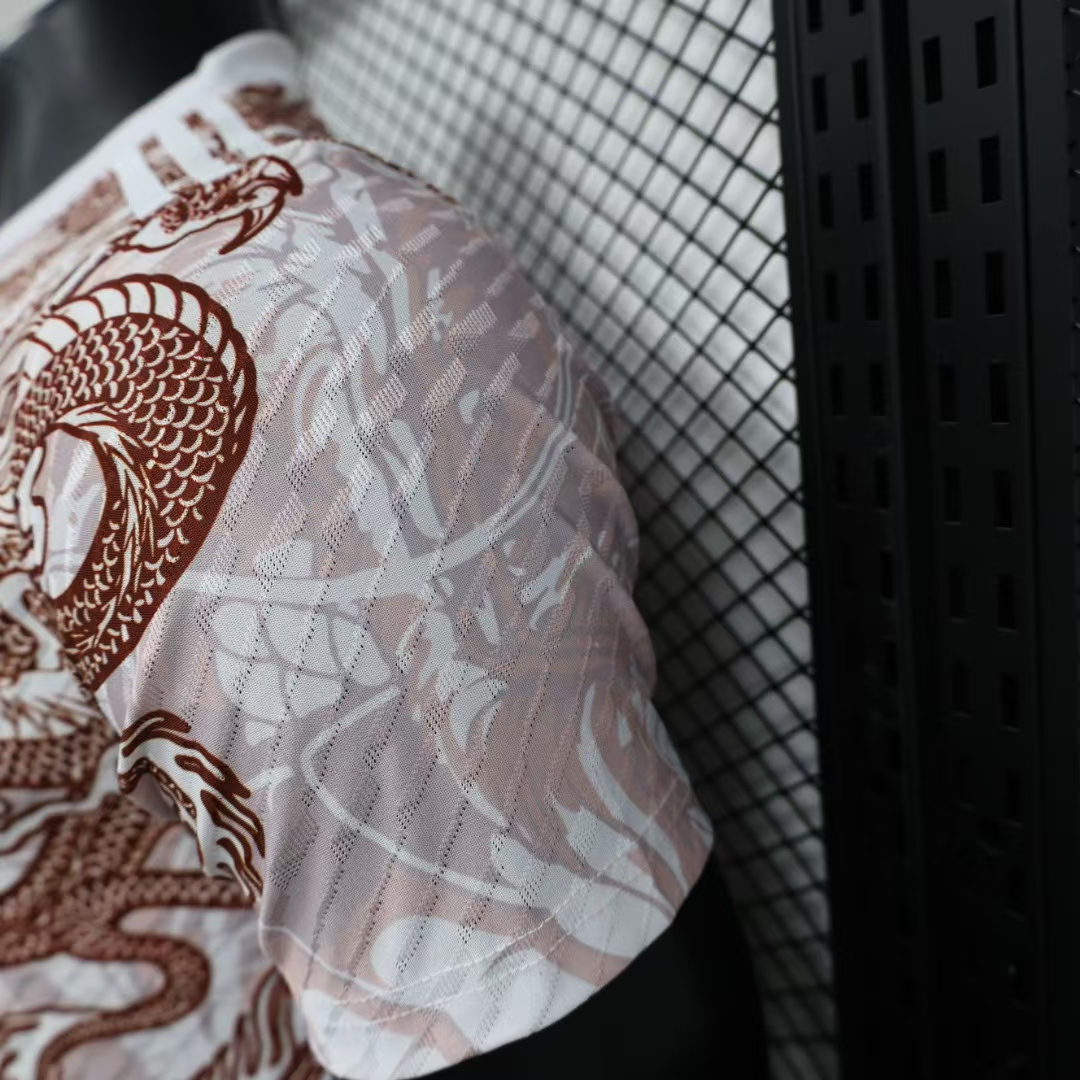 24/25 Real Madrid Special Edition Player Version Football T-Shirt Thai Quality