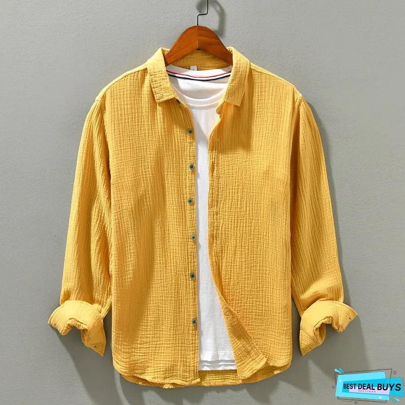 Frank Hardy Manhattan Spring Shirt