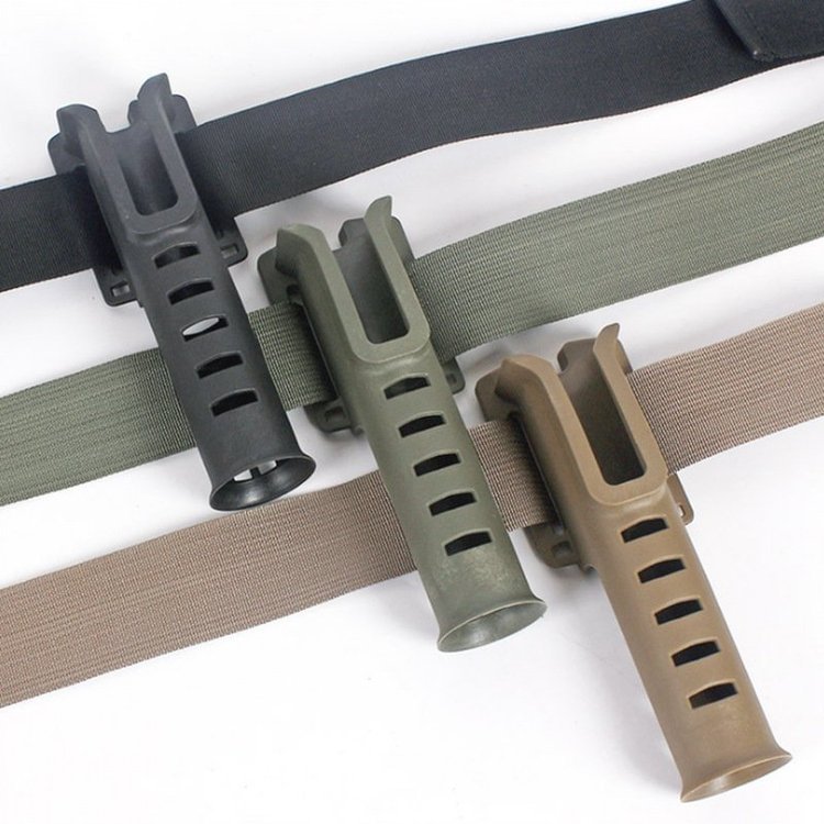  Adjustable Waist Fishing Rod Holder