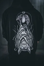 ECLIPSE HOODIE UNISEX Lixishop 