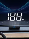 Universal Car HUD GPS HUD Head Up Display Digital Speedometer for Cars Trucks