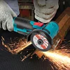 12V 3 Inch Brush Mini Angle Grinder Rechargeable Cutting Polishing Machine