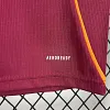 2025/2026 AS Roma Home Football Shirt 1:1 Thai Quality
