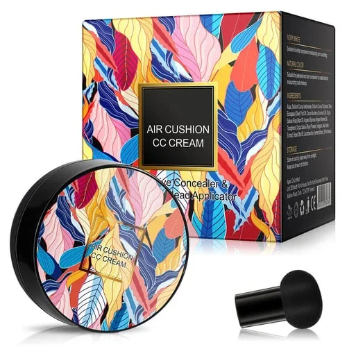 🎉Buy 1 Get 1 Free(2 pcs)🎉 Mushroom Head Air Cushion CC Cream