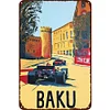(Multi Style)Garage Signs - Metal Tin Signs(8*12Inch/12*16Inch)