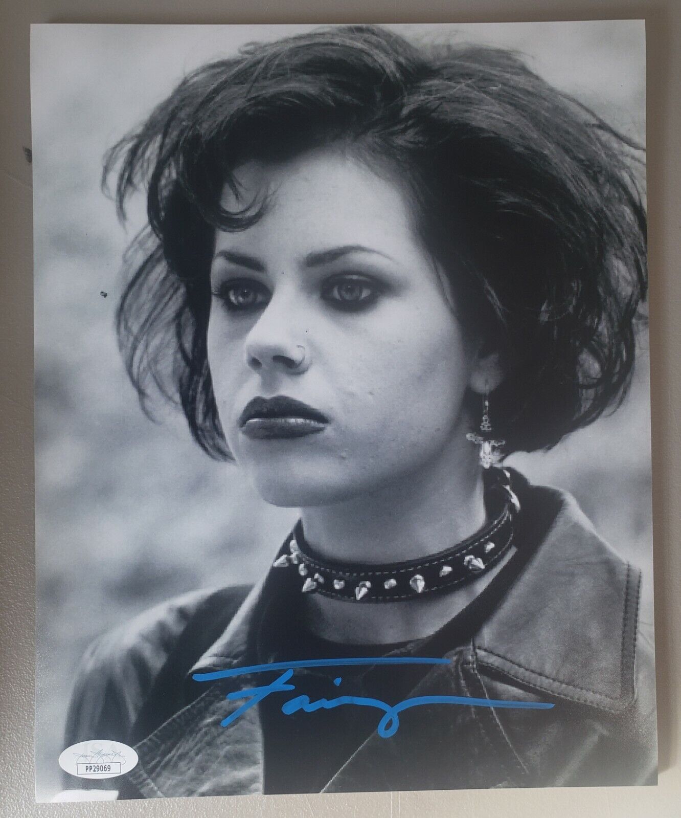 Fairuza Balk signed The Craft 8x10. Rare Private signing. JSA