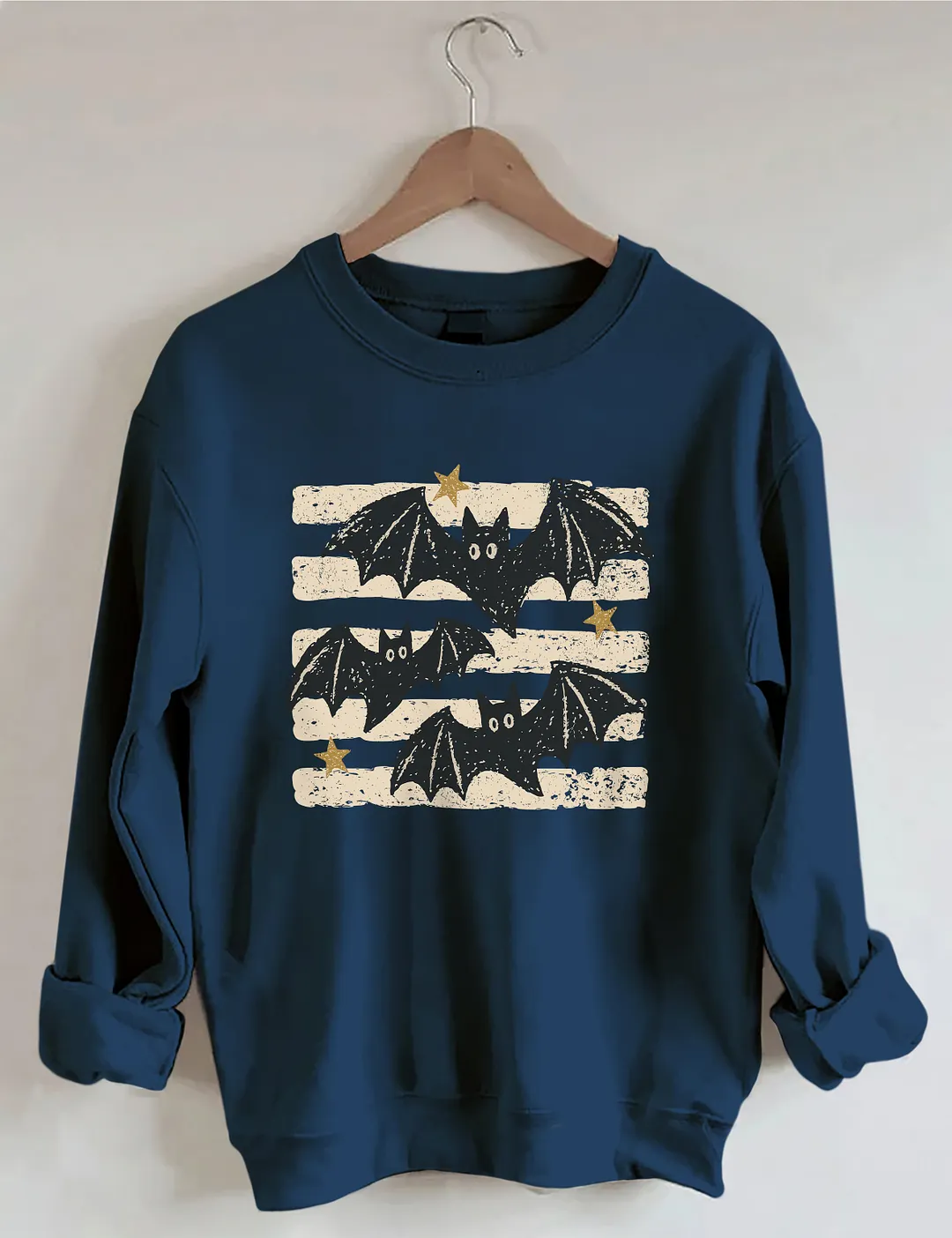 Halloween Bats Sweatshirt
