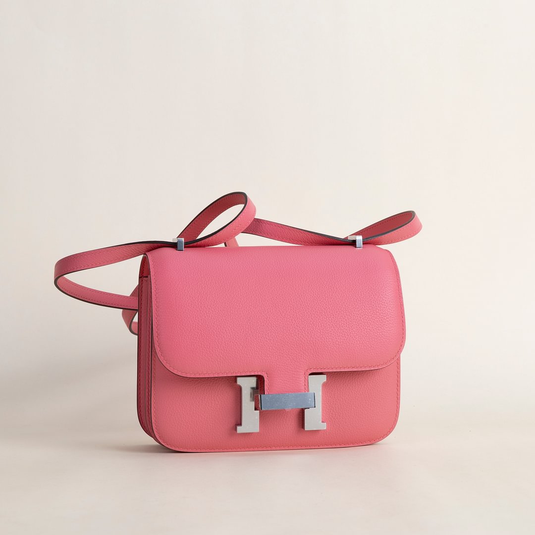 Constance 18CM  Evercolor  U5 Rose Lipstick  GHW