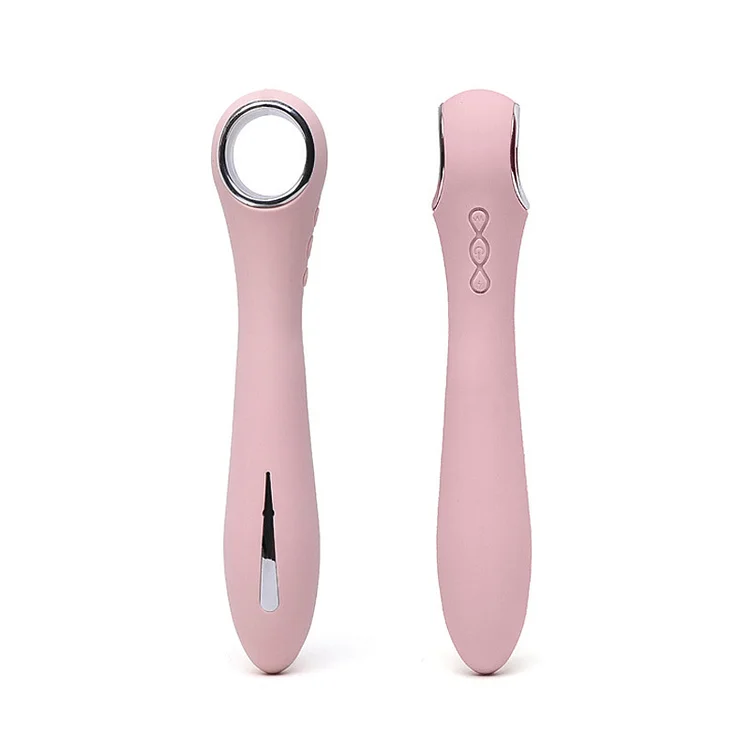 Star Chasing Rabbit Electric Shock Pulse Massage Vibrator