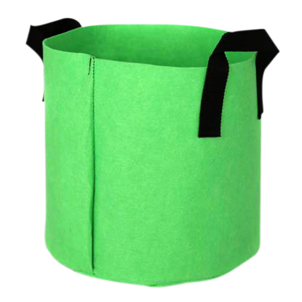 

Garden Plant Grow Bag Felt Vegetable Flower Potato Growing Pot, 3 gallon, 501 Original