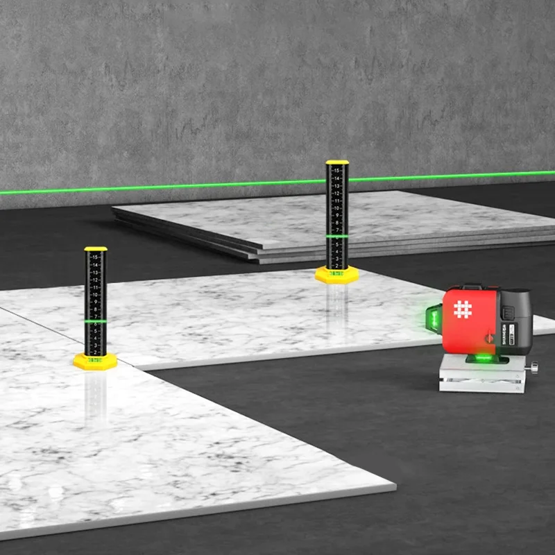 Professional Leveling Rod for Tiles Layering