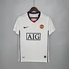 2008/2009 Retro Manchester United Away Football Jersey 1:1 Thai Quality