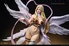 1/4 Scale Angewomon & Lady Devimon - Digimon Resin Statue - Fallen Angel Studio
