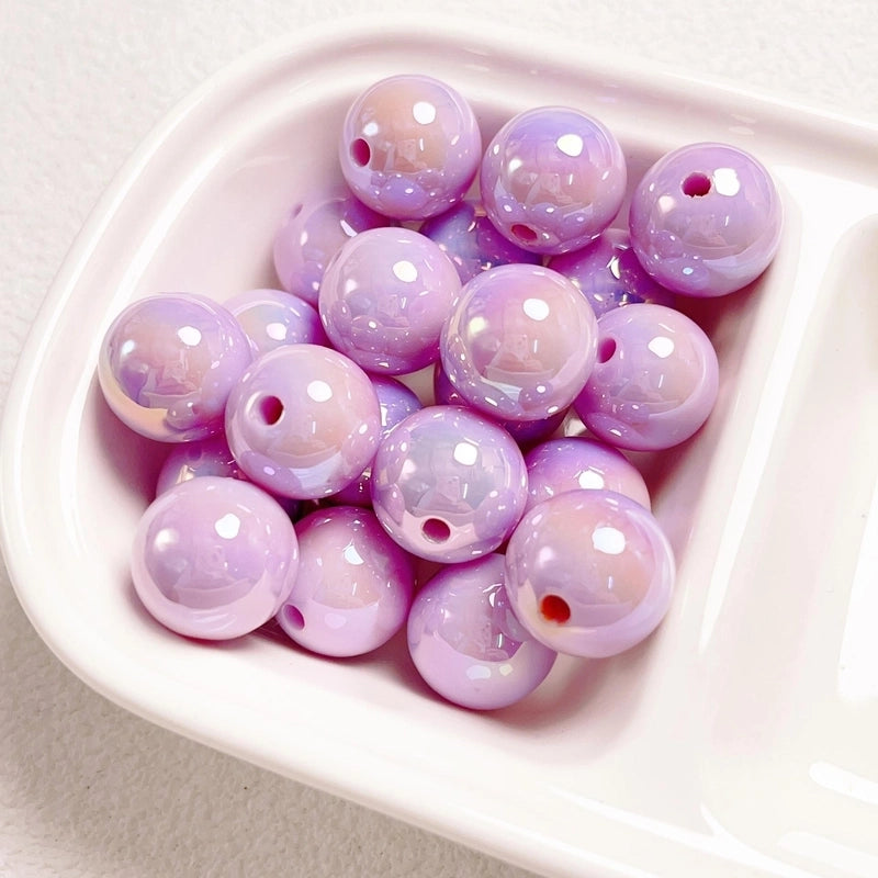 10 PCS/Package Arylic Ball Beads