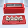 300A 48V Bus Bar Terminal Block Heavy Duty for Car RV Truck Marine Boat Vehicles
