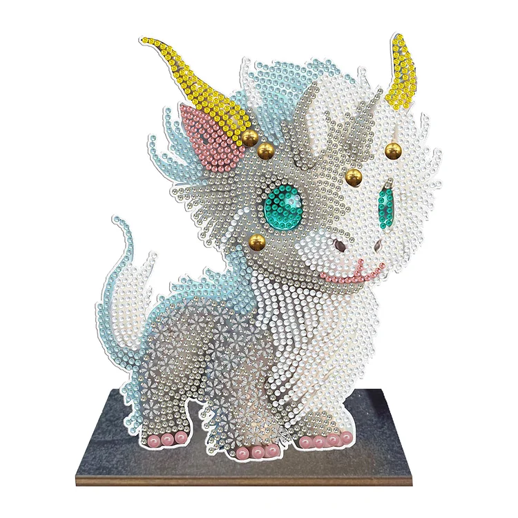DIY Diamonds Painting Ornaments Kids Gift Diamond Mosaic Ornament (GH059)