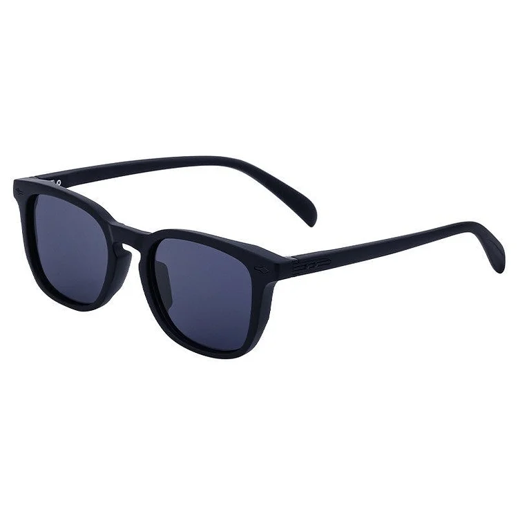 Men's Outdoor Retro Square Frame Sunglasses