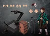 1/6 Scale Movable TV Animation Ver. Tanjiro Kamado - Demon Slayer: Kimetsu no Yaiba Official Statue - Aniplex